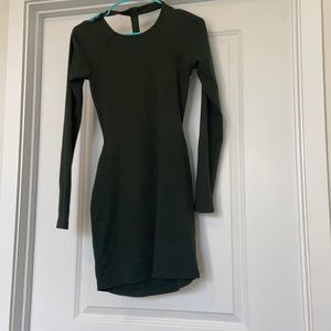 Sweater Dress